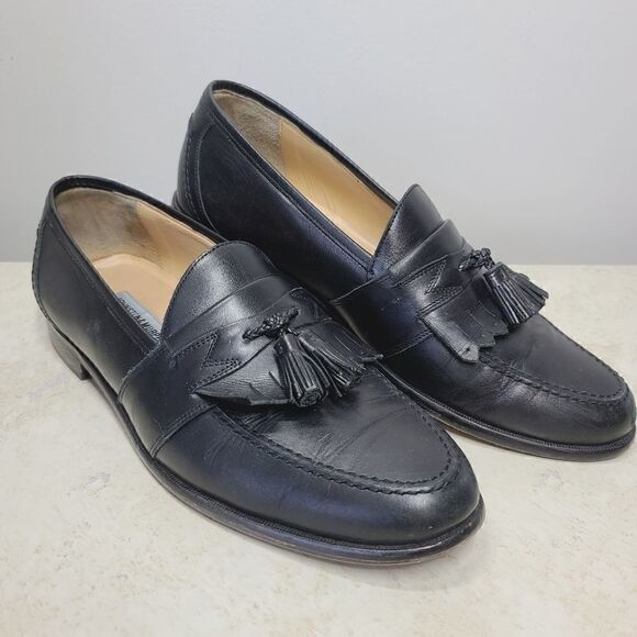 Johnston & Murphy Tassel Loafers - Picture 1 of 8